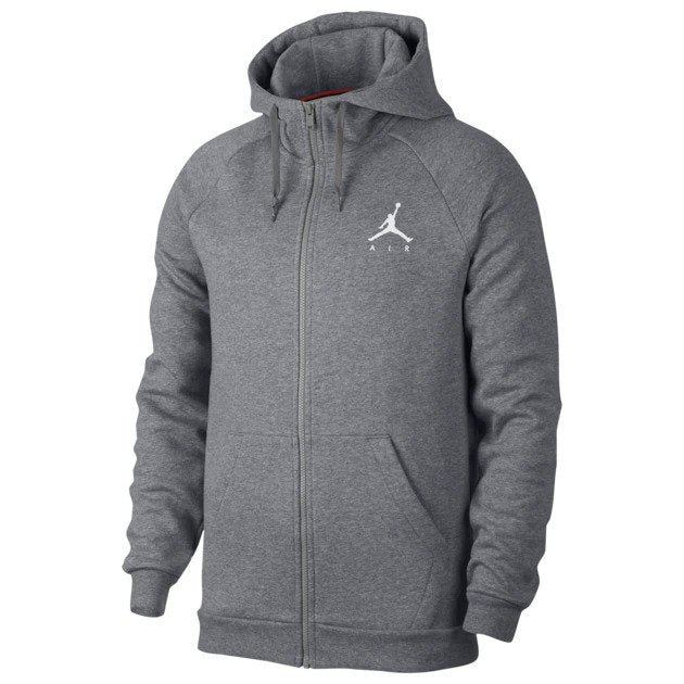 Under Retail: Jordan Jumpman Air Fleece Full-Zip Hoodie