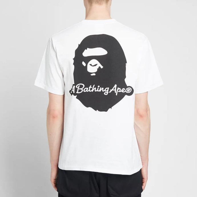 Under Retail: A Bathing Ape Patch Tee