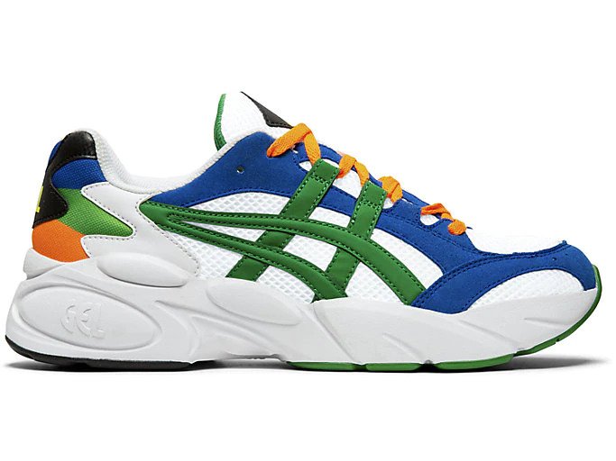 Under Retail: Asics Gel-BND "Yacht Club"