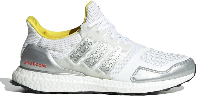 Available Now: Lego Plates x Adidas UltraBoost DNA