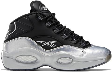 Under Retail: Reebok Question Mid "I3 Motorsport"