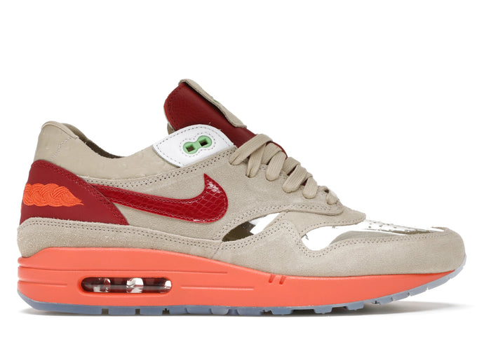 Available Now: CLOT x Nike Air Max 1 "Kiss of Death"