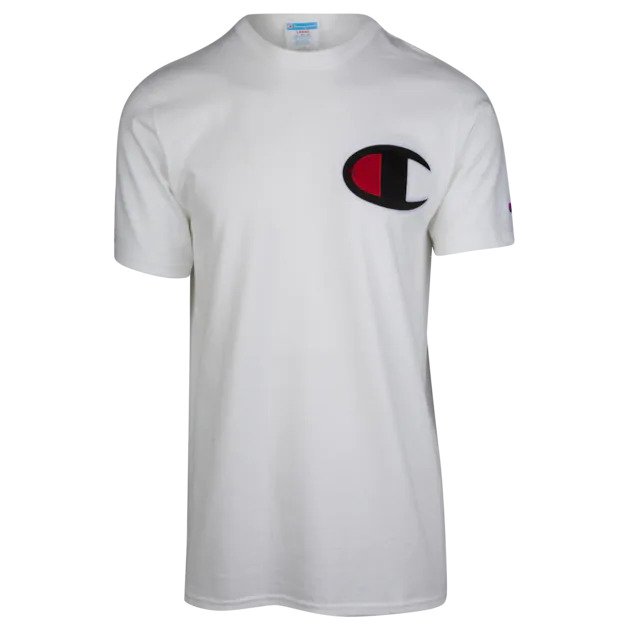 Under Retail: Champion Big C Tee