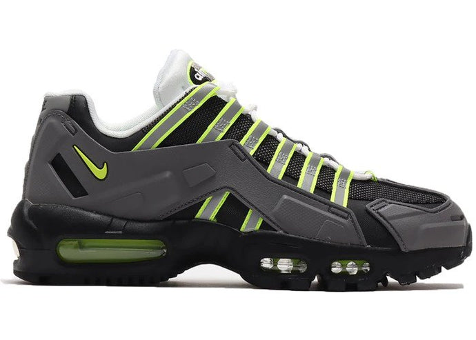 Available Now: Nike Air Max 95 NDSTRKT "Neon"