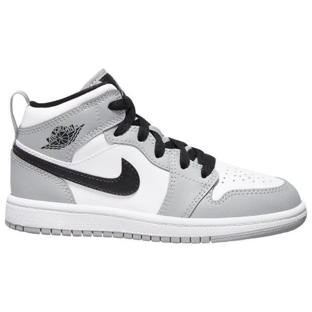 Available Now: PS Air Jordan 1 Mid "Smoke Grey"