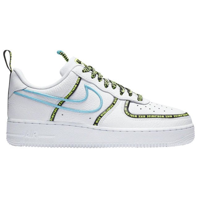 Under Retail: Nike Air Force 1 "Worldwide"
