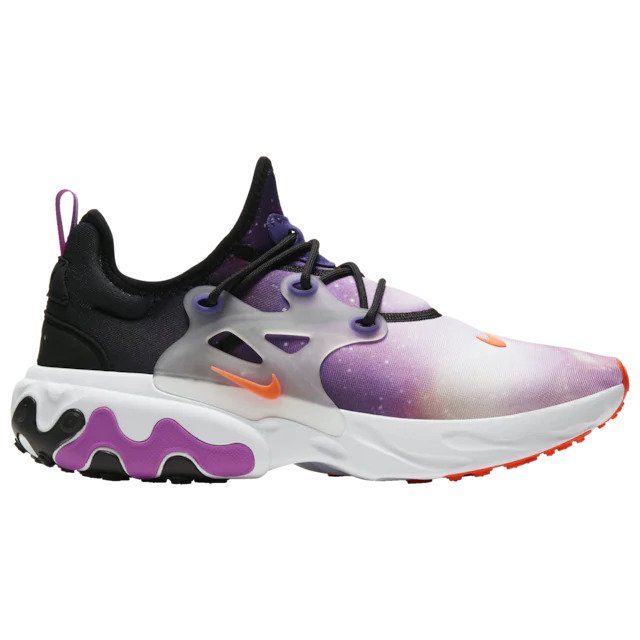 Under Retail: Nike React Presto "Galaxy"