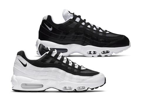 Under Retail: Nike Air Max 95 "Yin Yang" Pack