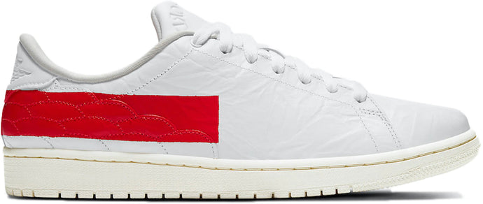 Available Now: Air Jordan 1 Centre Court "White Red"
