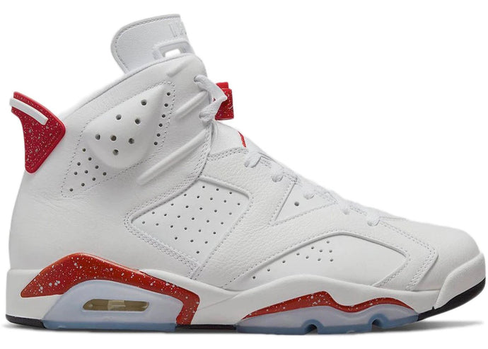 Available Now: Air Jordan Retro 6 "Red Oreo"