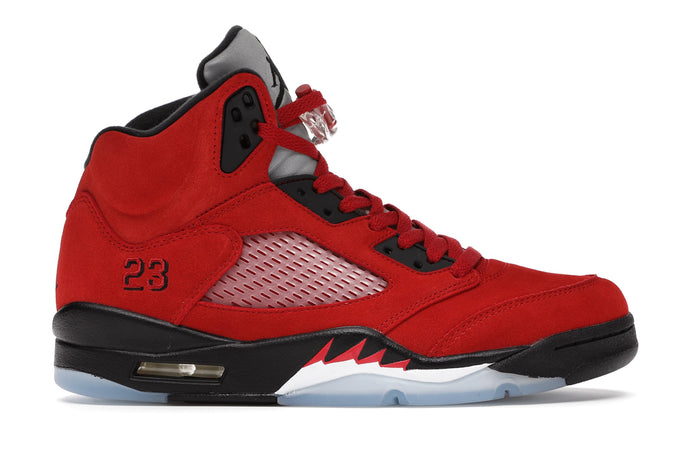 Available Now: Air Jordan Retro 5 "Toro Bravo"