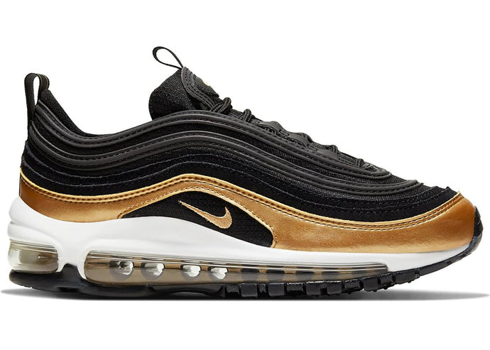 Under Retail: GS Nike Air Max 97 "Gold Black"