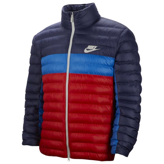 Under Retail: Nike Bubble Jacket