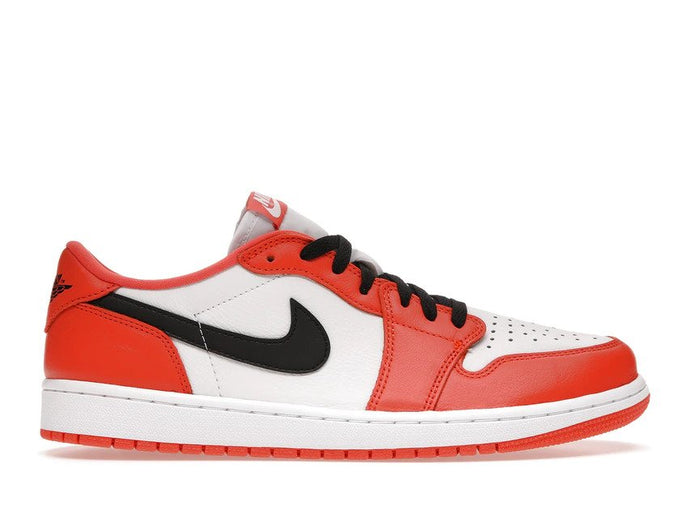 Available Now: Air Jordan 1 Low OG "Starfish"