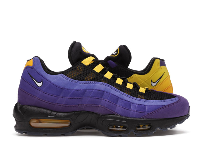 Available Now: Lebron x Nike Air Max 95 "Home Team"