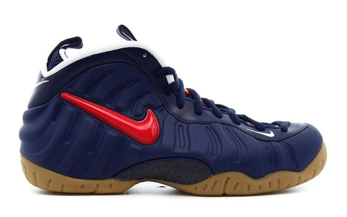 Available Now: Nike Air Foamposite Pro "USA"