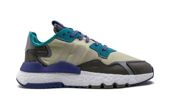 Under Retail: Adidas Nite Jogger "Desert Sand"