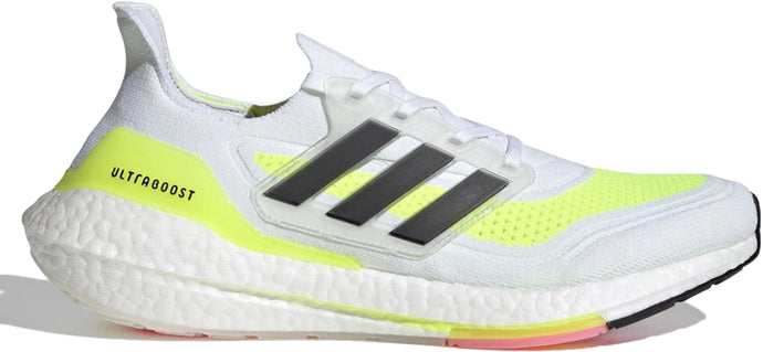 Under Retail: Adidas UltraBoost 21 "Solar Yellow"