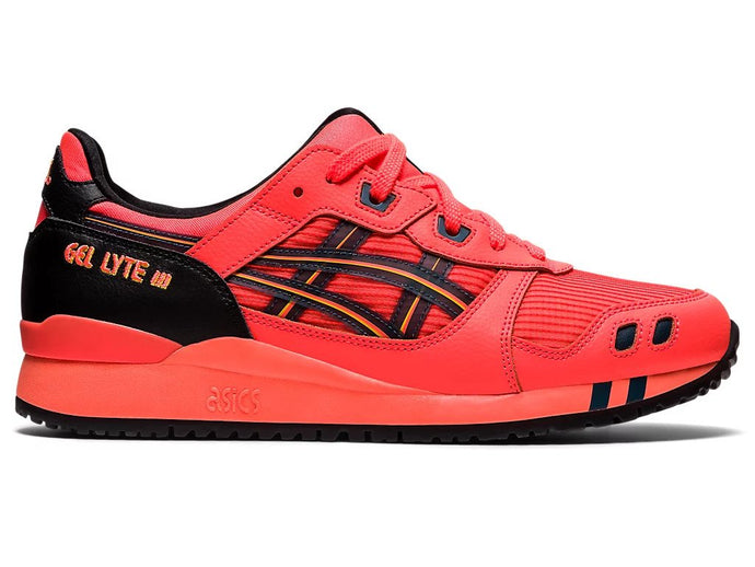 Under Retail: Asics Gel-Lyte III OG "Sunrise Red"