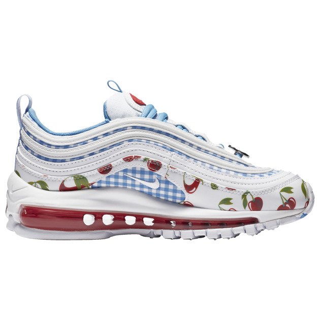 Under Retail: GS Nike Air Max 97 SE "Cherry"