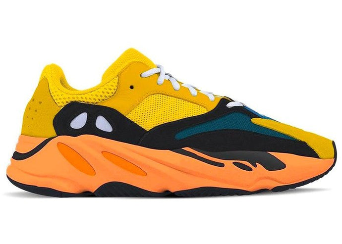 Available Now: Adidas Yeezy Boost 700 "Sun"