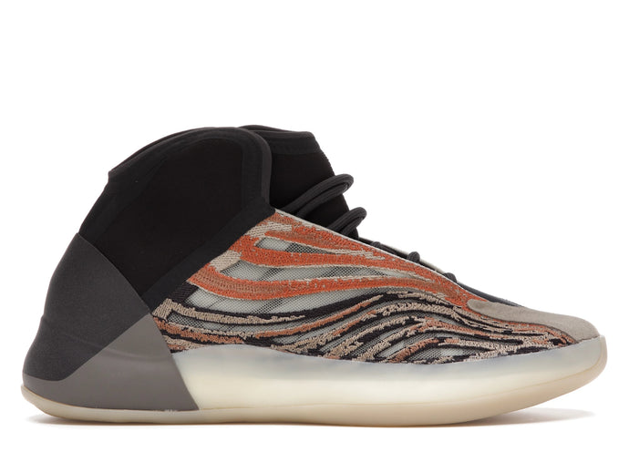 Available Now: Adidas YZY QNTM "Flash Orange"