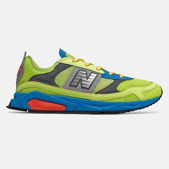 Under Retail: New Balance X-Racer "Lemon Slush"