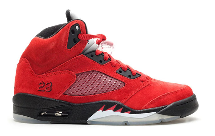 Available Now: Air Jordan Retro 5 "Raging Bull"