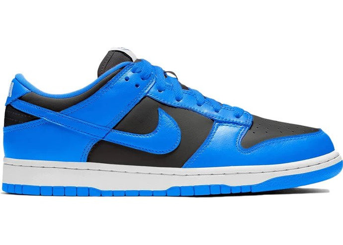 Available Now: Nike Dunk Low "Hyper Cobalt"