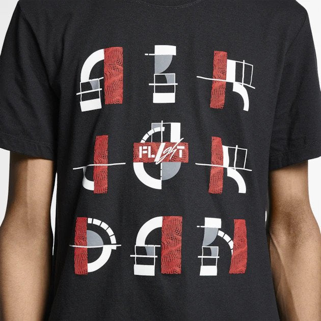 Under Retail: Jordan Retro 4 Tee