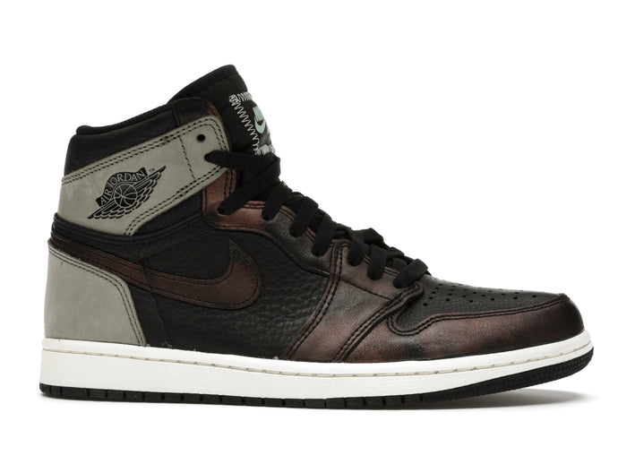 Available Now: Air Jordan Retro 1 High "Patina"