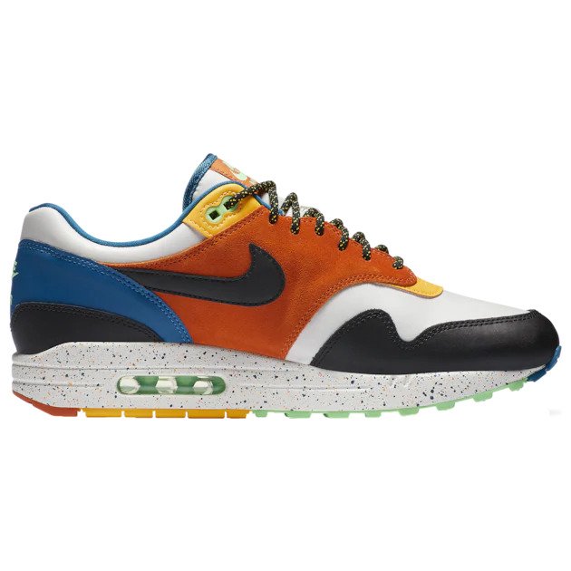 Under Retail: Nike Air Max 1 "Multi Mix"