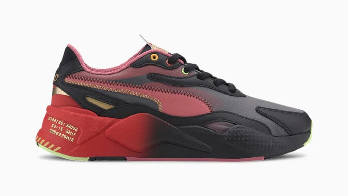 Under Retail: Sonic The Hedgehog x Puma RS-X3 "Dr.Eggman"