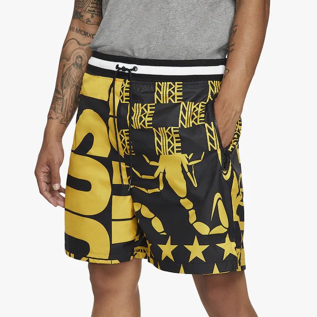 Under Retail: Nike Scorp Shorts
