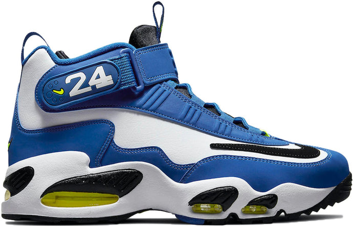 Available Now: Nike Air Griffey Max 1 "Varsity Royal"