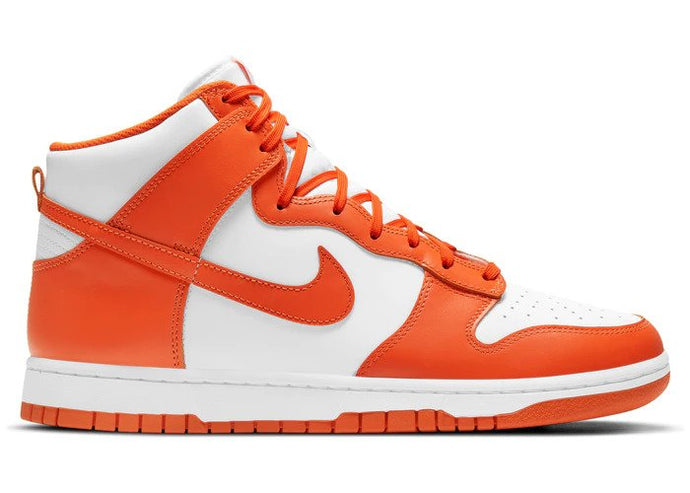 Available Now: Nike Dunk High "Syracuse"