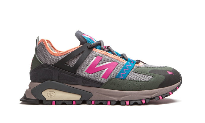 Under Retail: New Balance X-Racer Utility "Marblehead"