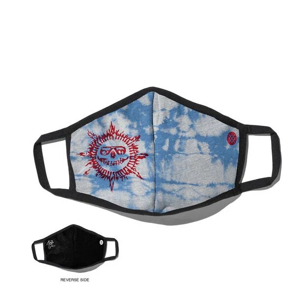 Available Now: Grateful Dead x Stance Face Masks