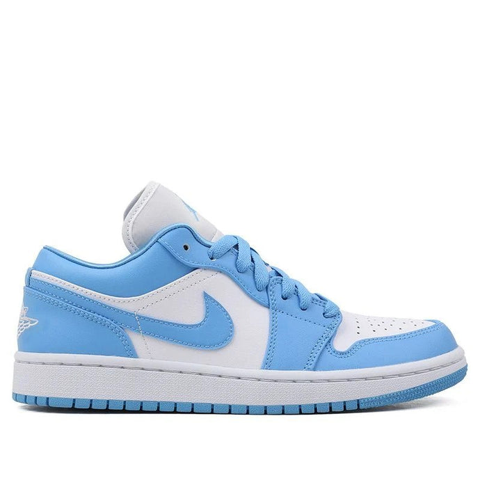 Available Now: Wmns Air Jordan 1 Low "UNC"