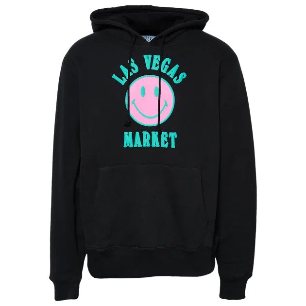 Under Retail: Chinatown "Day N Vegas" Pullover Hoodie