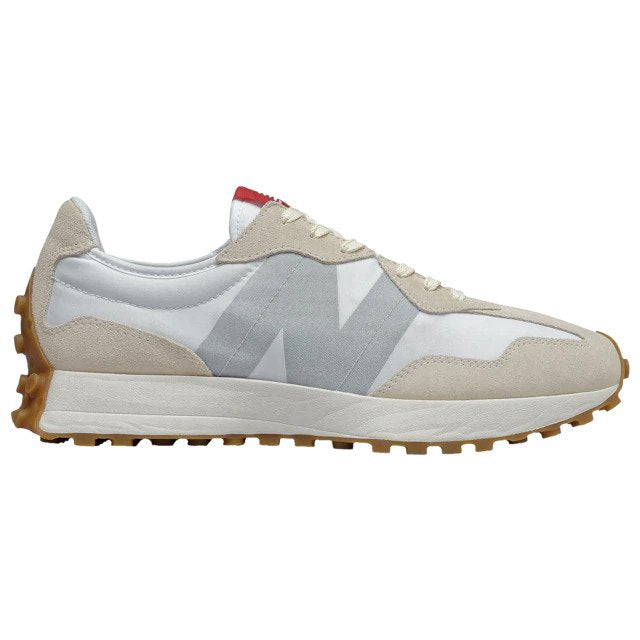 Available Now: New Balance 327 "White Gum"
