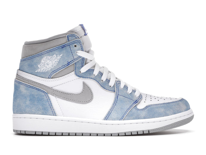 Available Now: Air Jordan Retro 1 High "Hyper Royal"