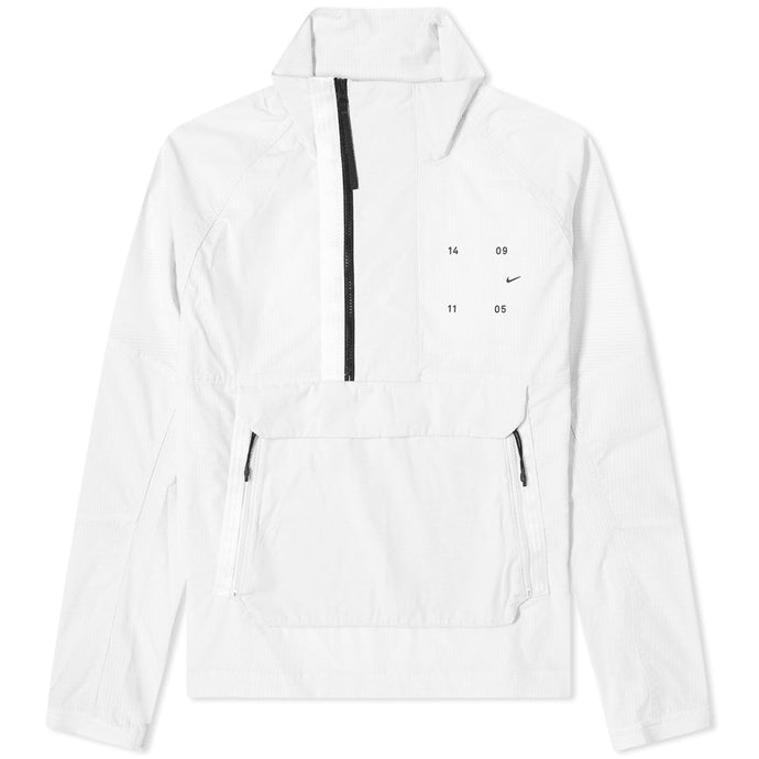 Under Retail: Nike Sportswear Tech Pack Woven Jacket "White"