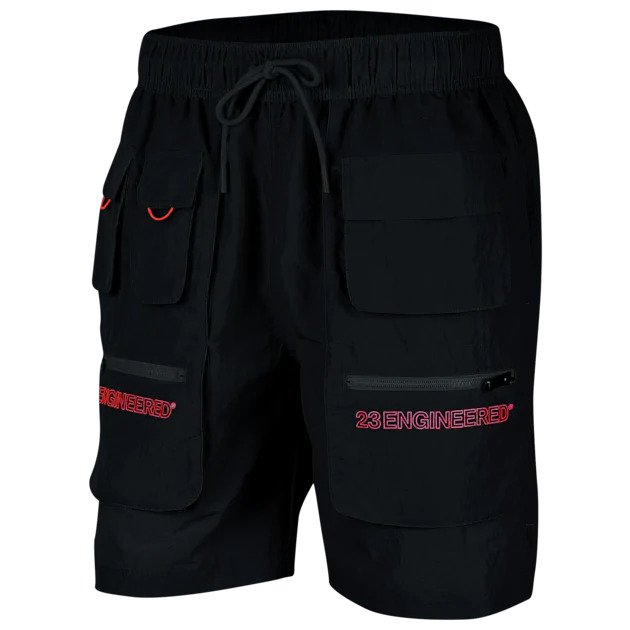 Under Retail: Jordan 23 Engineered Utility Short