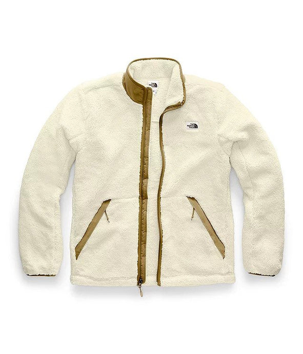 Under Retail: The North Face Campshire Sherpa Full-Zip Jacket