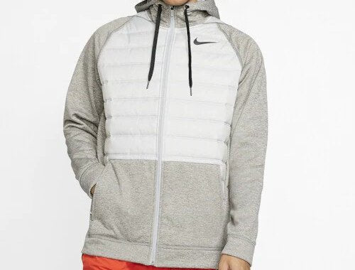 Under Retail: Nike Therma F/Z Winterized Jacket
