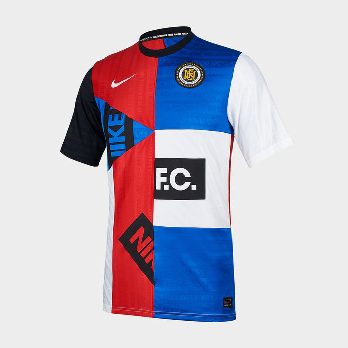 Under Retail: Nike F.C. Soccer Home Jersey