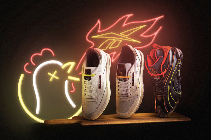 Available Now: Hot Ones x Reebok Collection