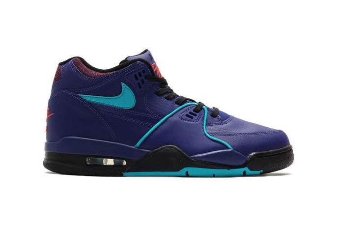 Under Retail: Nike Air Flight 89 "Aqua"