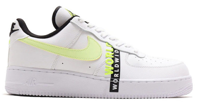 Available Now: Nike Air Force 1 "Worldwide"